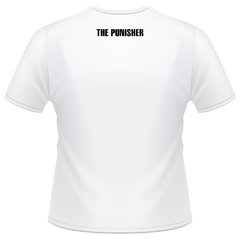 Camiseta O Justiceiro Filme The Punisher Camisa - comprar online