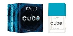 Deo Colônia Racco Cubo Notas Frescas 100ml
