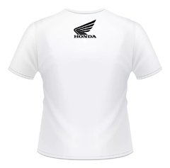 Camiseta Moto Honda Cbr 1000 Rr Fireblade Repsol Cod1 - comprar online