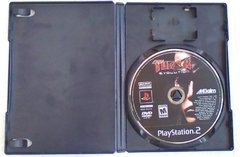 Turok Evolution Ps2 Jogo Seminovo Original - comprar online