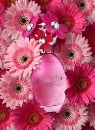 Agua De Cheiro Colonia Bella Flor Floral Frutal 100ml - comprar online