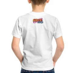 Camiseta Infantil Naruto Shippuden Uzumaki 2 - comprar online