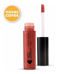 1 Batom Líquido Mate Quem Disse Berenice 5,6ml - comprar online