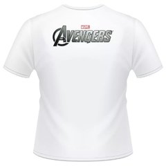 Camiseta Hulk Avengers Marvel Vingadores Cod1 Camisa - comprar online