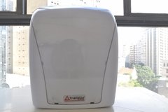 Porta Papel Toalha Toalheiro Branco Usado