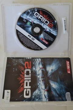 Jogo Grid 2 Pc - Sem Serial na internet