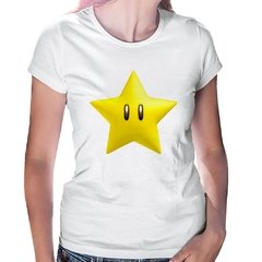 Baby Look Super Mario Super Star