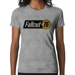 Baby Look Fallout 76 Logo - comprar online