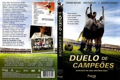 Filme Dvd Duelo De Campeões Usado Original