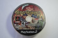Jogo Ps2 Rpg Maker 3 Playstation 2 Seminovo Original
