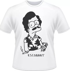 Camiseta Narcos Pablo Escobart Escobar Cod1 Camisa