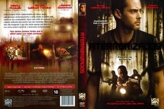 Dvd Filme Aterrorizados Original Usado
