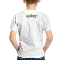 Camiseta Infantil Pokémon Machamp - comprar online