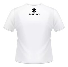 Camiseta Moto Suzuki Cod1 Gsx 750 Gsxf Camisa - comprar online