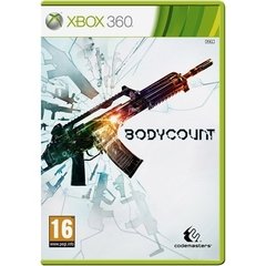 Jogo Bodycount Xbox 360 Game Original