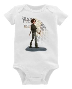 Body Bebê Game Of Thrones Arya Stark Art