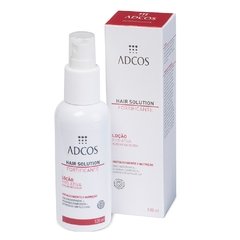 Hair Solution Loção Fito Ativa 120ml Adcos