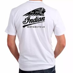 Camiseta Cod1 Indian Motorcycle Moto - comprar online