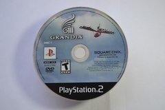 Jogo Grandia Iii Playstation 2 Seminovo Ps2 Rpg Original