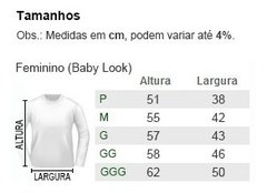 Baby Look Raglan Supernatural Crowley, Sam, Dean And Castiel - comprar online