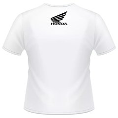 Camiseta Moto Amarela Honda Hornet Cb 600f  Cod1 Camisa - comprar online