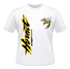Camiseta Moto Cod1 Honda Cb 600 F Hornet Camisa