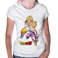 Baby Look Dragon Ball Z Goku E Gohan