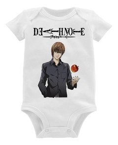 Body Bebê Death Note Light Yagami Kira
