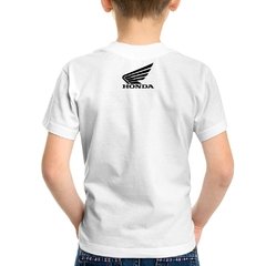 Camiseta Infantil Moto Honda Nc 750 X - comprar online