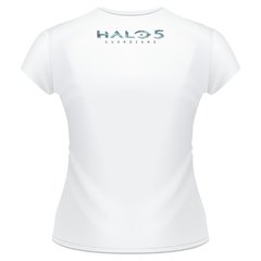 Baby Look Halo 5 Guardians Game Camiseta Feminina - comprar online