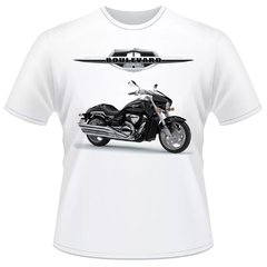 Camiseta Moto Suzuki M 1500 Boulevard Cod1 Camisa