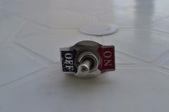 Botão Interruptor On/off Usado Liga Desliga 250v 15a
