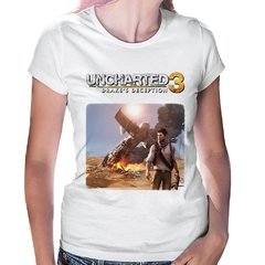 Baby Look Uncharted 3 Drake's Deception