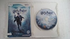 Jogo Harry Potter Reliquias Da Morte 1 Wii Seminovo Original
