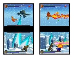 Jogo Godzilla Unleashed Nintendo Ds Original Seminovo na internet