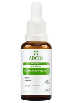 Acne Solution 30ml Adcos Soro Antimarcas