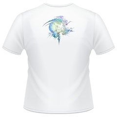 Camiseta Final Fantasy Xiii 13 Personagens Logo Camisa #04 - comprar online