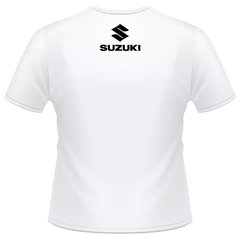 Camiseta Moto Suzuki M 1500 Boulevard Cod1 Camisa - comprar online
