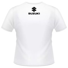 Camisa Moto Suzuki Cod1 Hayabusa Gsx 1300 R Red Black - comprar online
