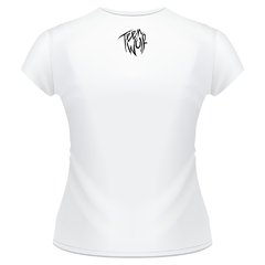 Baby Look Teen Wolf Mtv Série Derek Scott Camiseta #3 - comprar online