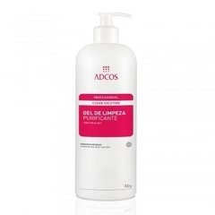Adcos Clean Solution Gel De Limpeza Purificante 500g (epg)