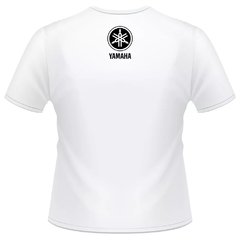 Camiseta Cod1 Moto Yamaha Xj6 600 Branca Camisa - comprar online