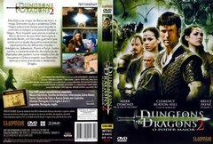 Filme Dvd Dungeons E Dragons 2 Usado Original