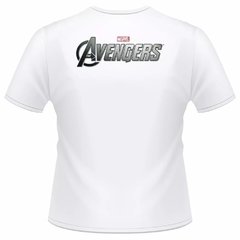 Camiseta Avengers Vingadores Cod1  Camisa - comprar online