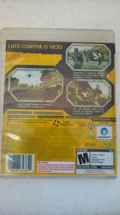 Jogo Haze Seminovo Playstation3 Ps3 - Bits Games