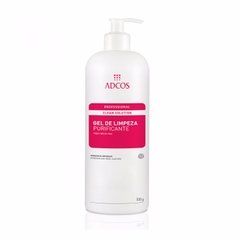 Adcos Clean Solution Gel De Limpeza Purificante (epg) 500g - comprar online