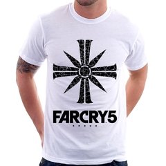 Camiseta Far Cry 5 Eden's Gate