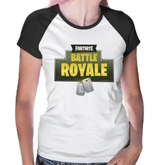 Baby Look Raglan Fortnite Battle Royale