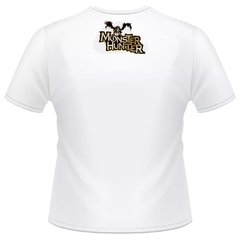 Camiseta Monster Hunter Tigrex Generations Blusa Camisa - comprar online