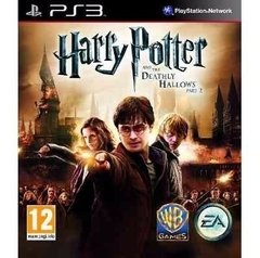Manual Instruções Harry Potter The Deathly Hallows Pt 2 Ps3